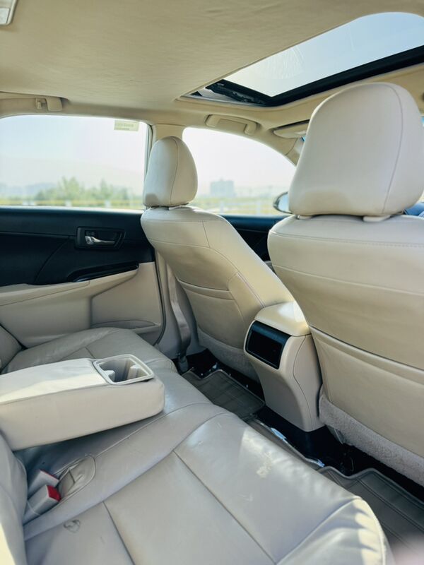 Toyota Camry 2014 - 230 000 TMT - Ашхабад - img 9