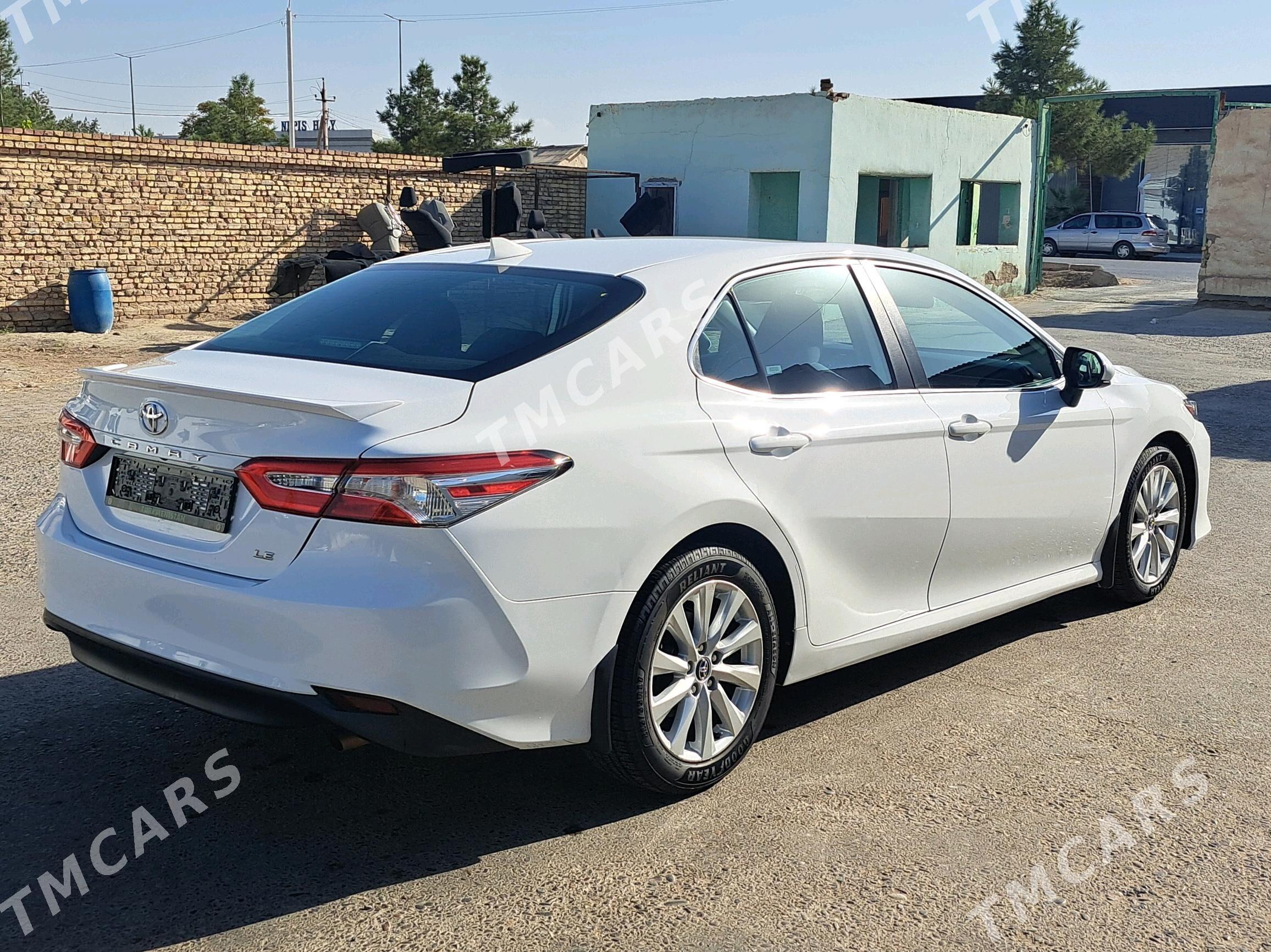 Toyota Camry 2020 - 310 000 TMT - Мары - img 5