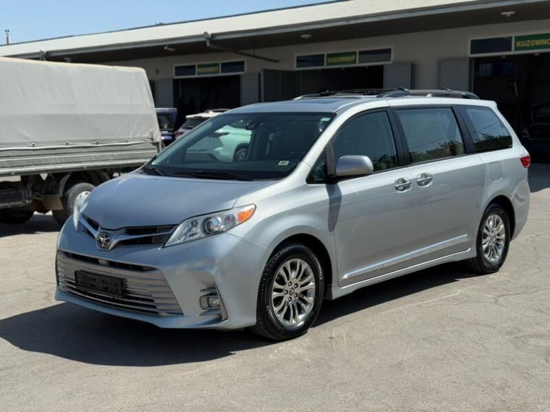 Toyota Sienna 2020 - 490 000 TMT - Мары - img 6