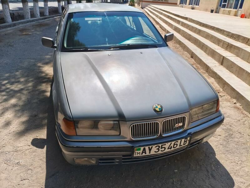 BMW 325 1992 - 40 000 TMT - Саят - img 2