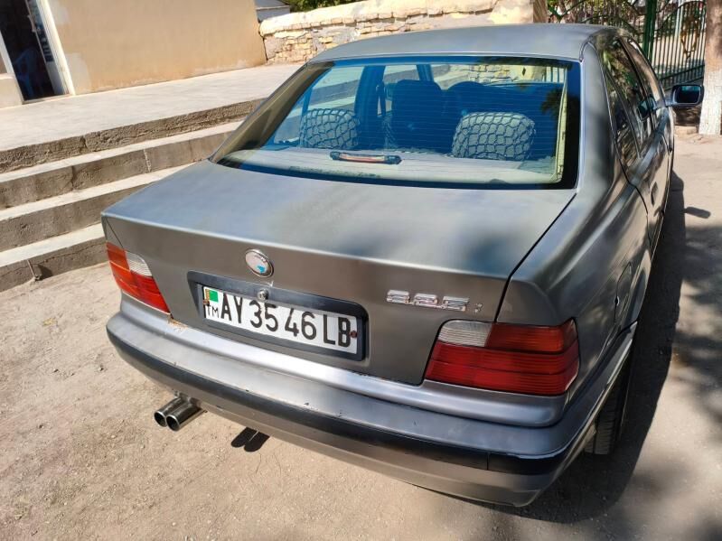 BMW 325 1992 - 40 000 TMT - Саят - img 3