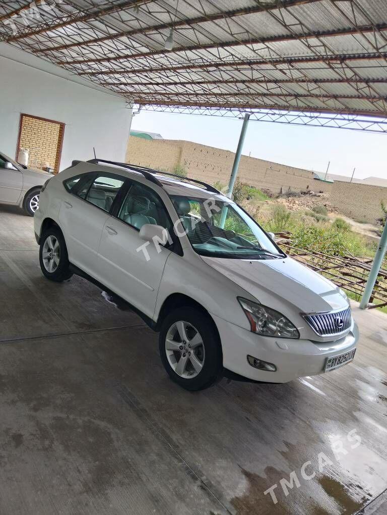 Lexus RX 330 2004 - 256 000 TMT - Халач - img 5