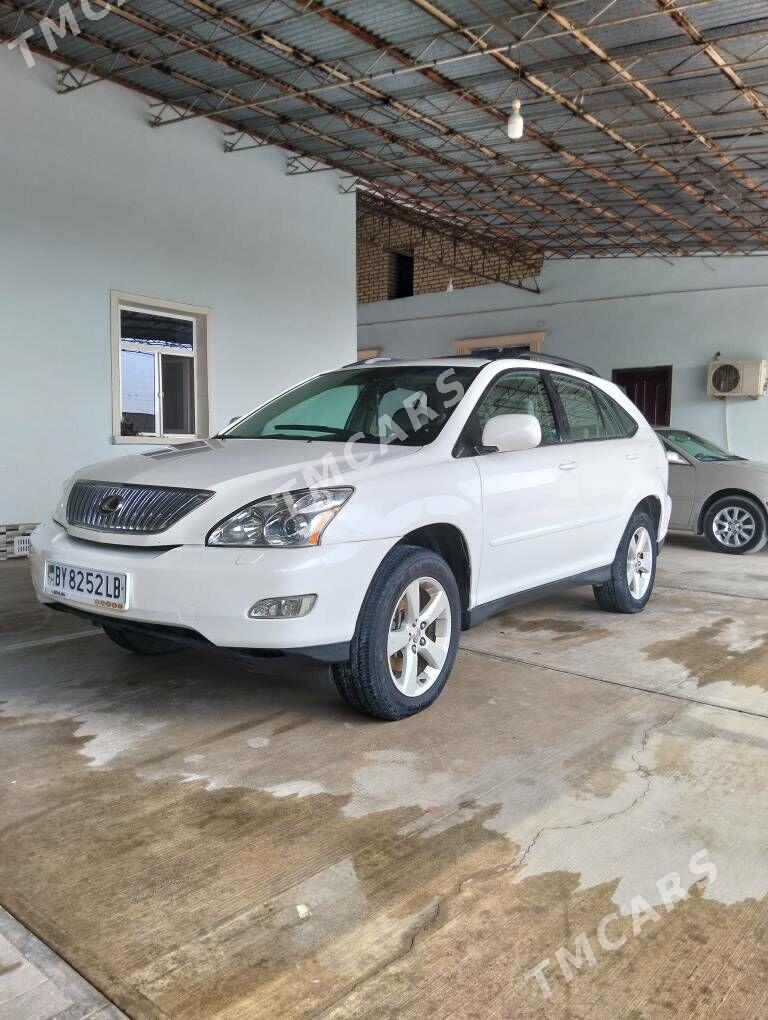 Lexus RX 330 2004 - 256 000 TMT - Халач - img 4