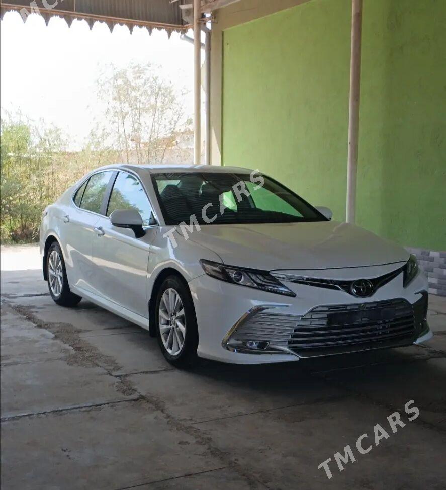 Toyota Camry 2021 - 320 000 TMT - Мургап - img 3