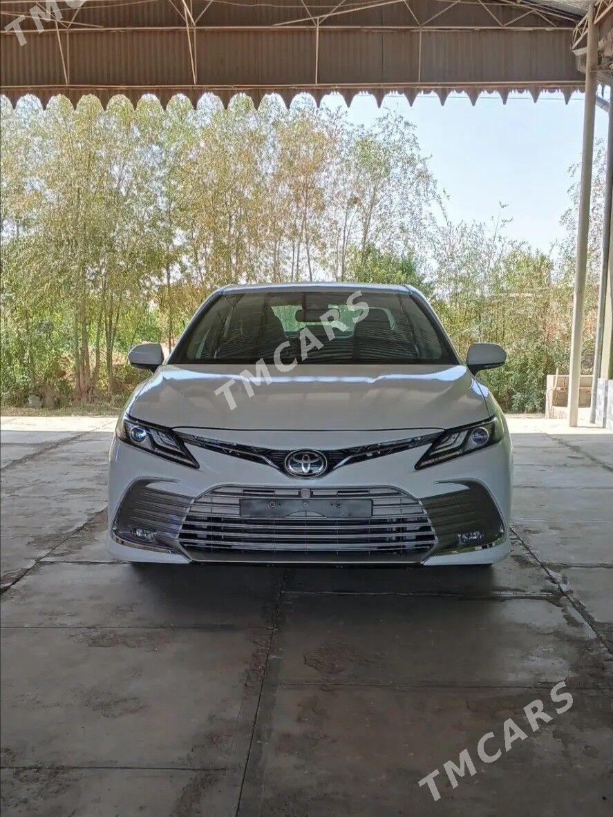 Toyota Camry 2021 - 320 000 TMT - Мургап - img 4