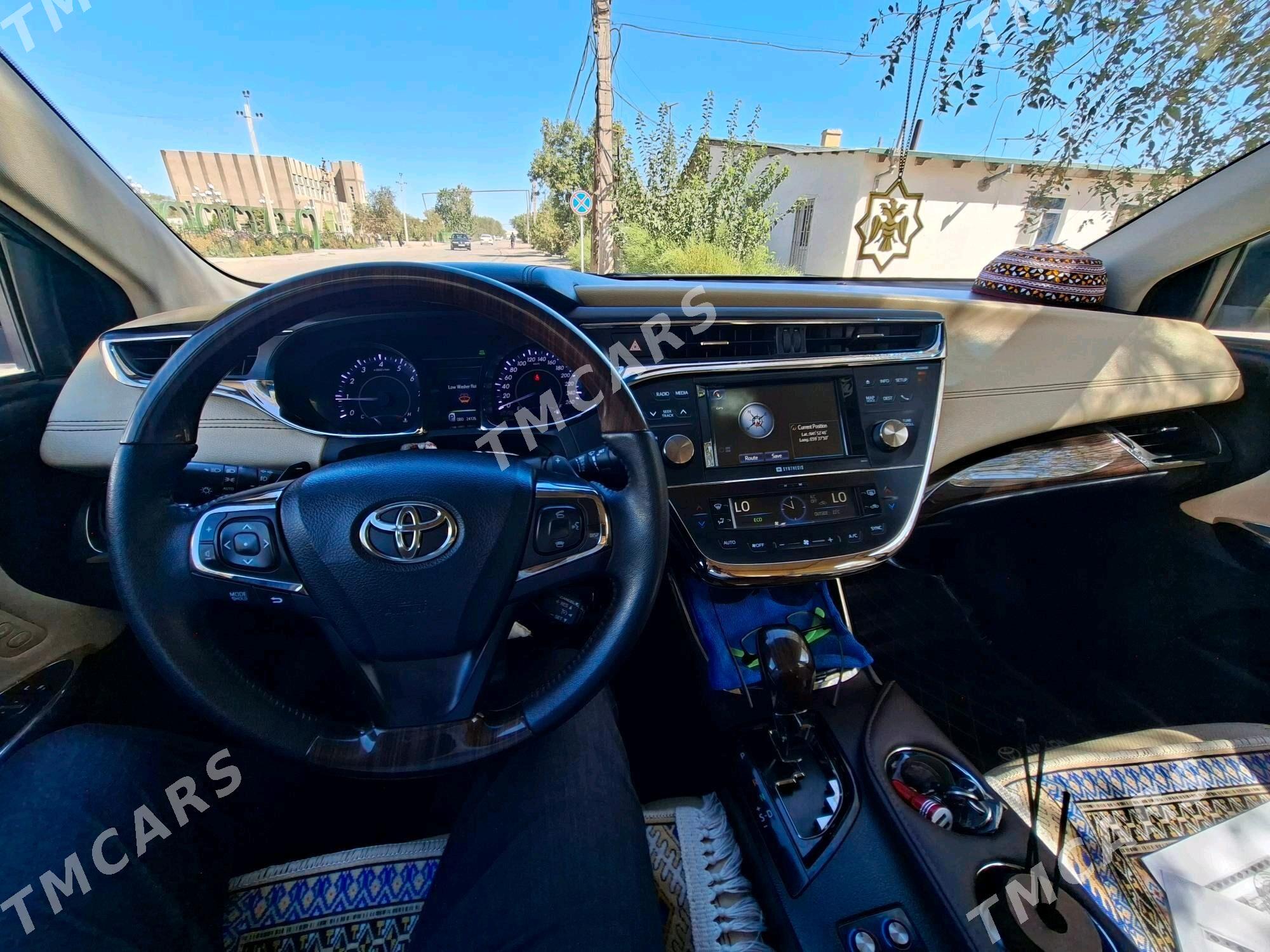 Toyota Avalon 2013 - 380 000 TMT - Gurbansoltan Eje - img 7