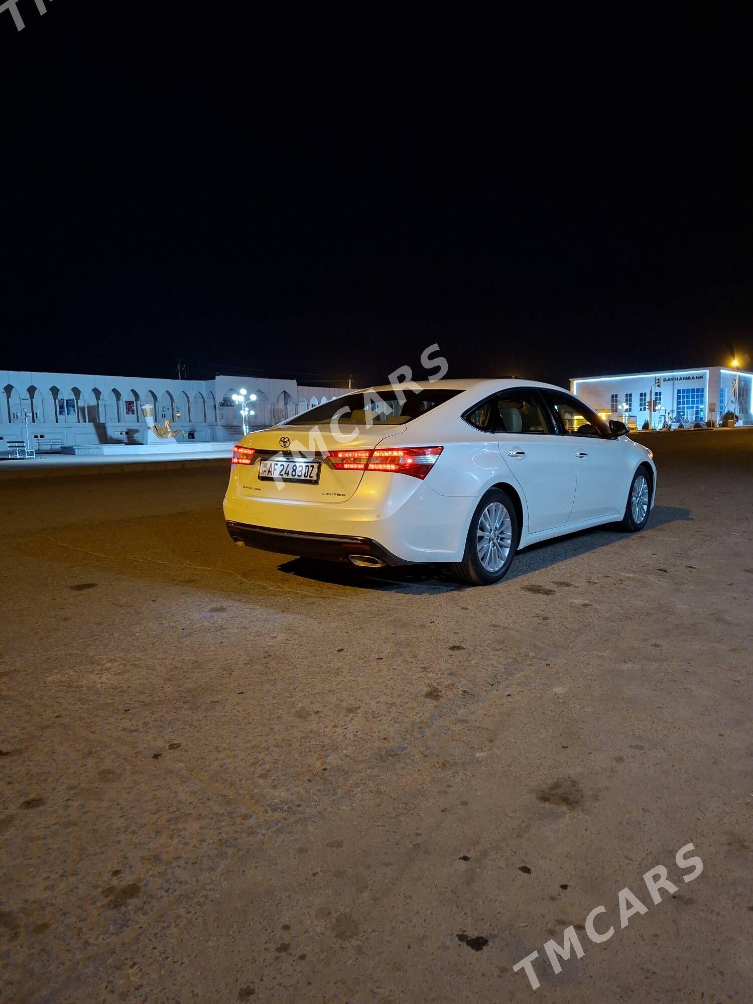 Toyota Avalon 2013 - 380 000 TMT - Gurbansoltan Eje - img 2