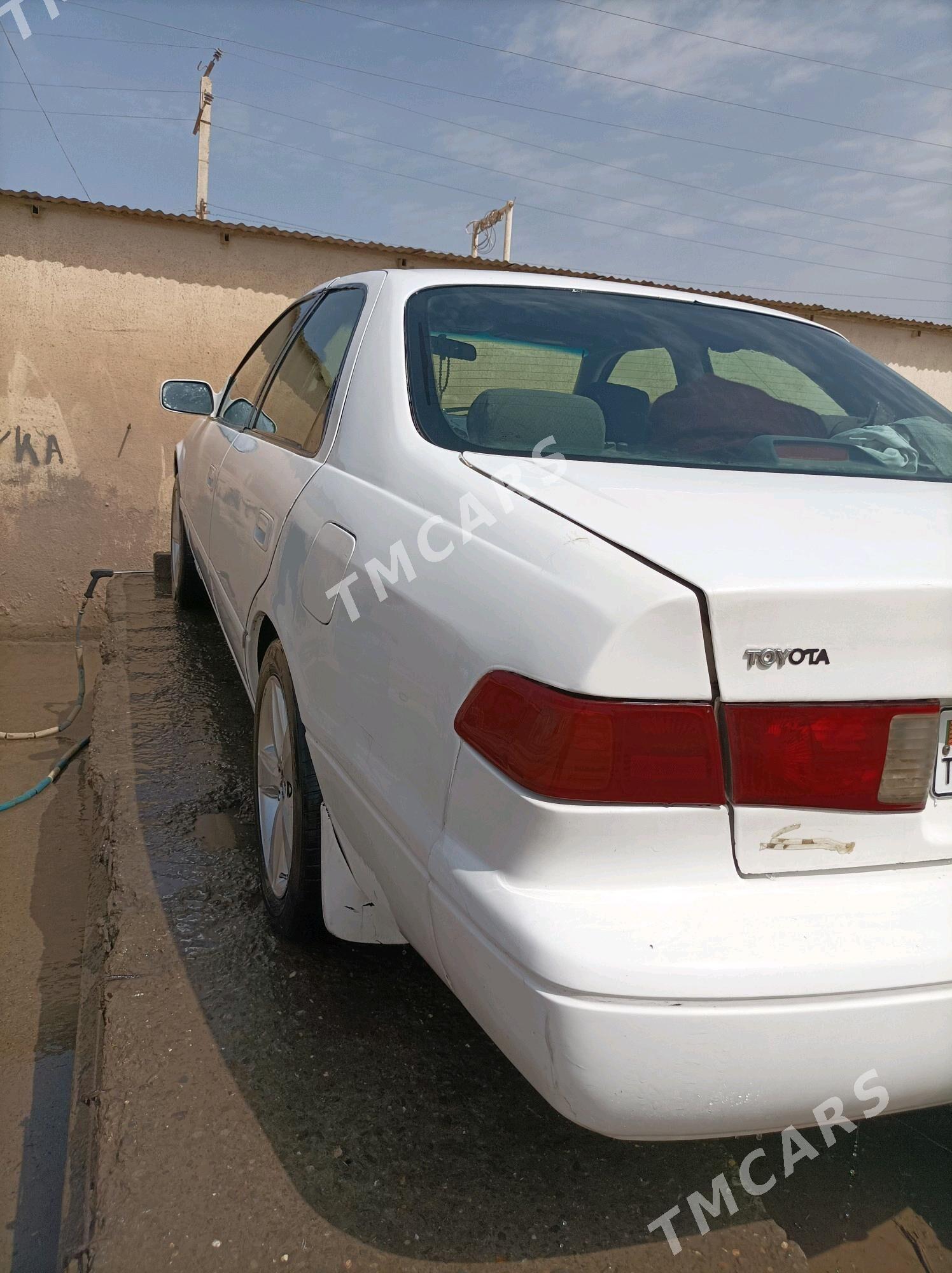 Toyota Camry 2000 - 110 000 TMT - Ашхабад - img 6