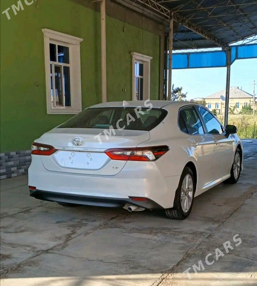 Toyota Camry 2021 - 320 000 TMT - Мургап - img 8