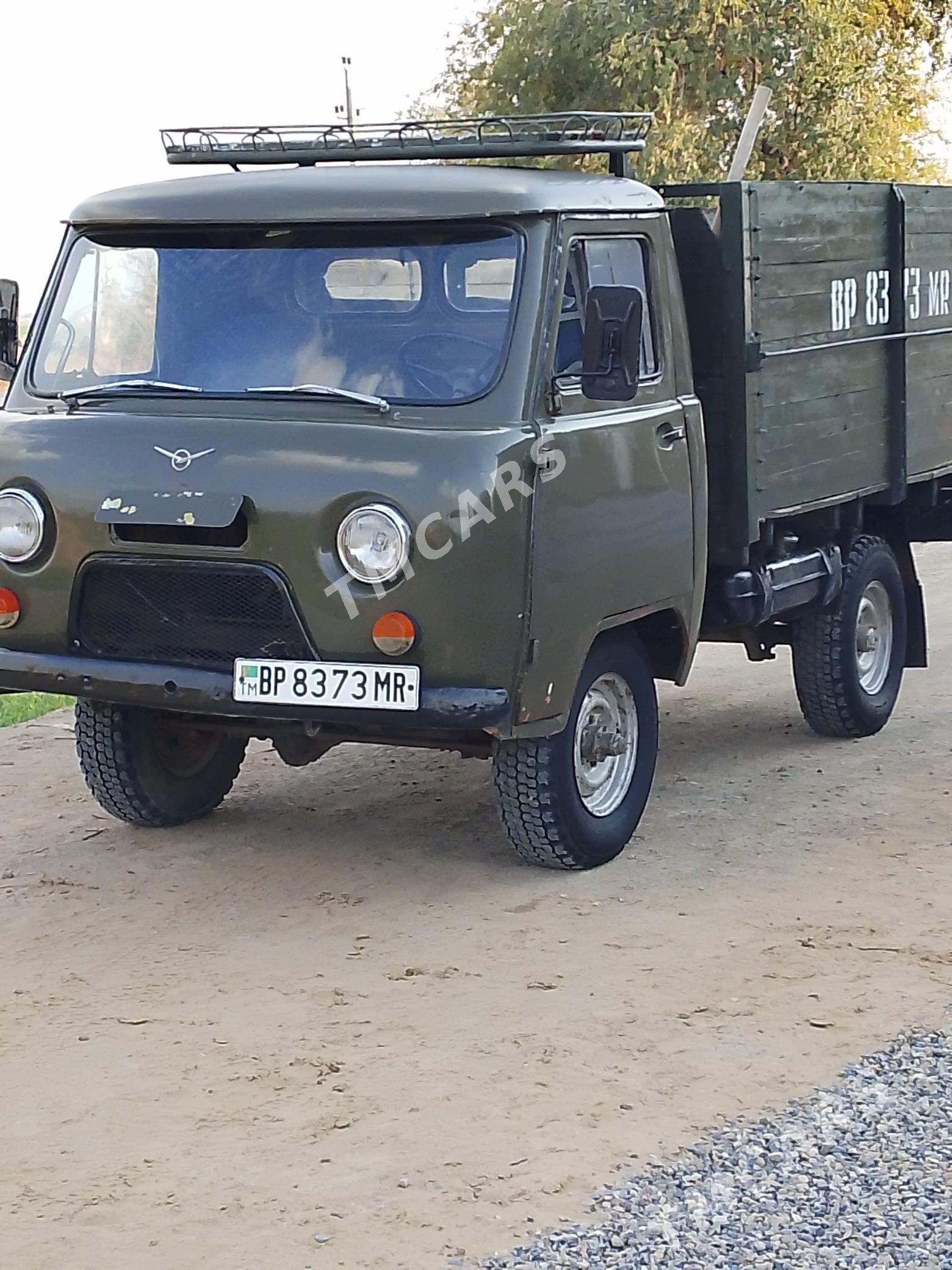 UAZ Profi 1992 - 31 000 TMT - Сакарчага - img 2