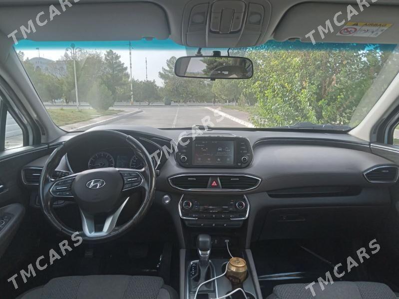 Hyundai Santa Fe 2018 - 430 000 TMT - Aşgabat - img 3