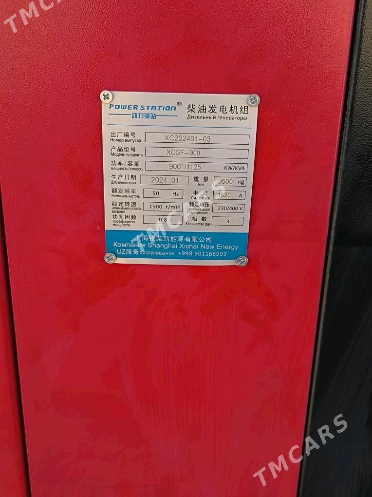 ZDL GENERATOR - Türkmenbaşy - img 4