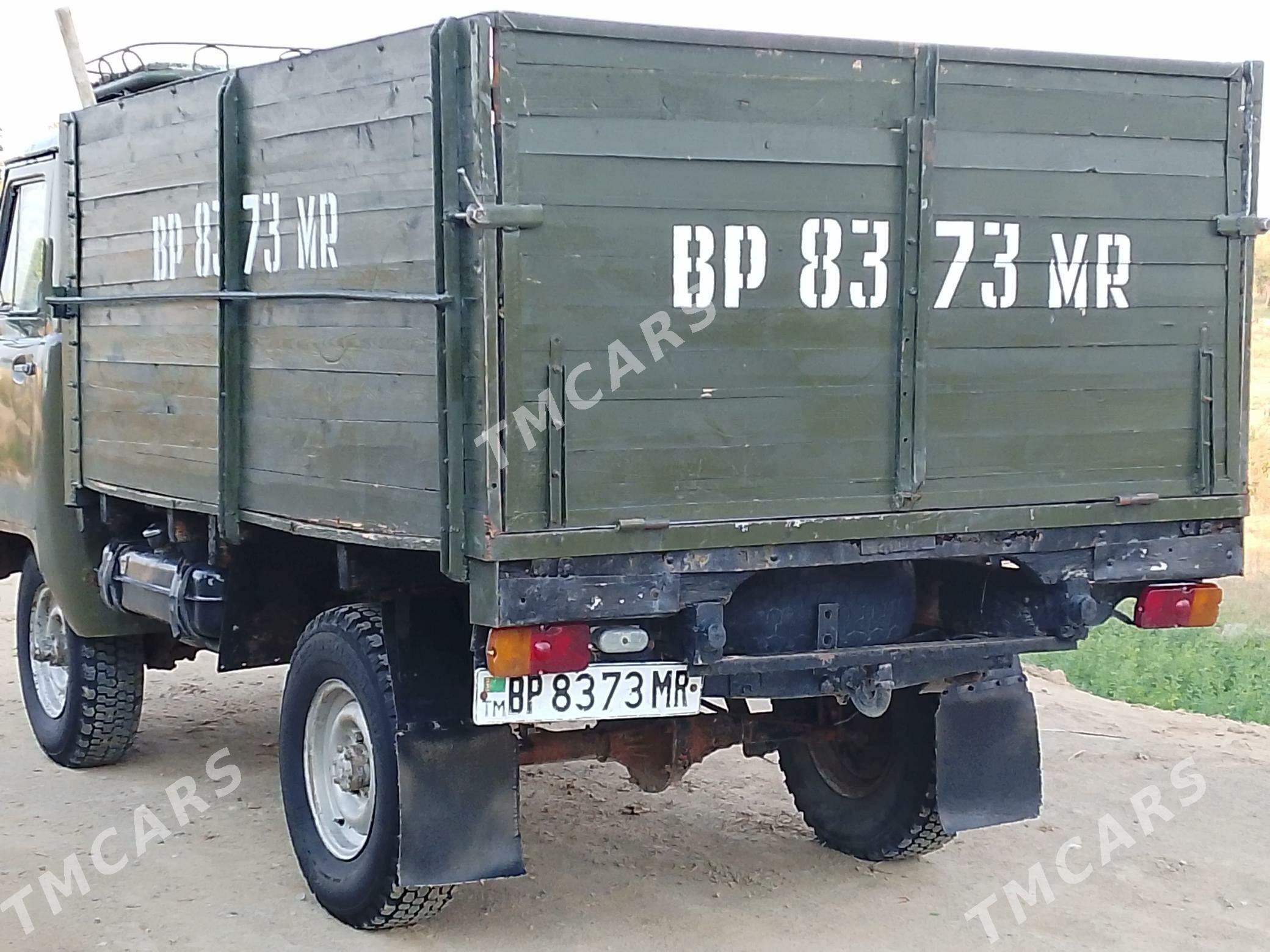 UAZ Profi 1992 - 31 000 TMT - Сакарчага - img 3