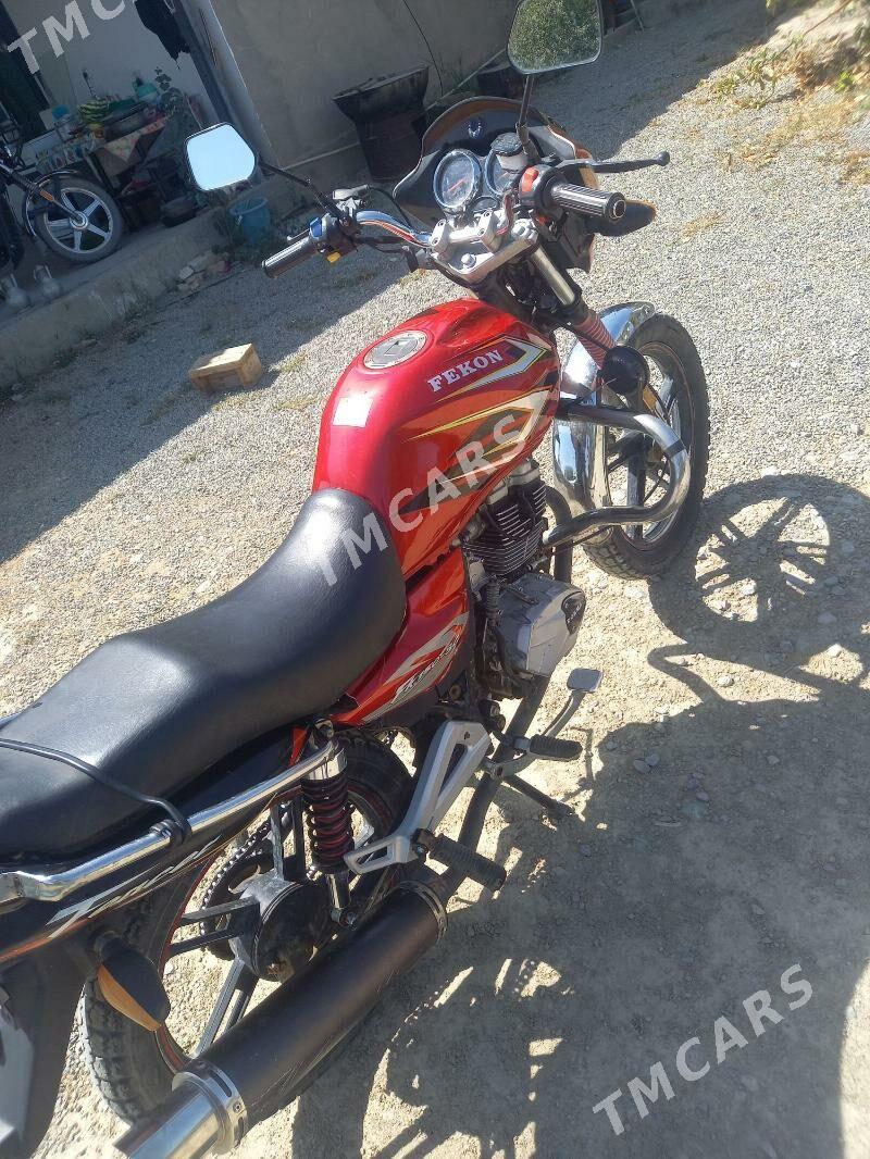 Fekon FK150-8G 2017 - 12 000 TMT - Бахарден - img 2