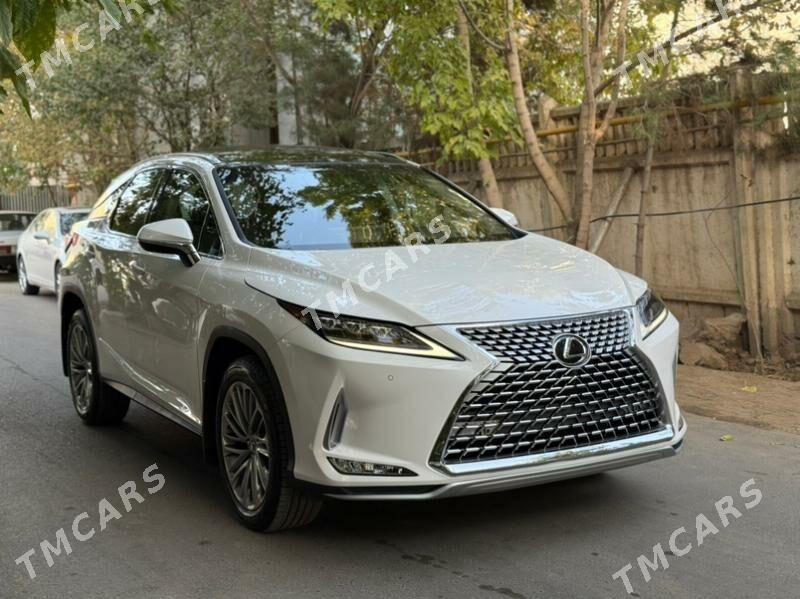 Lexus RX 350 2020 - 660 000 TMT - Mary - img 4