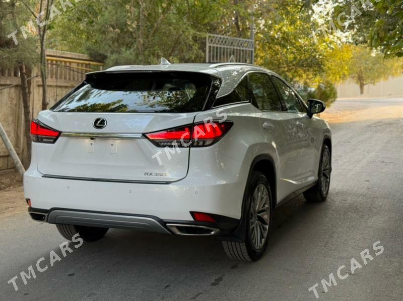 Lexus RX 350 2020 - 660 000 TMT - Mary - img 2