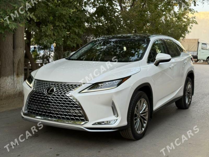 Lexus RX 350 2020 - 660 000 TMT - Mary - img 7