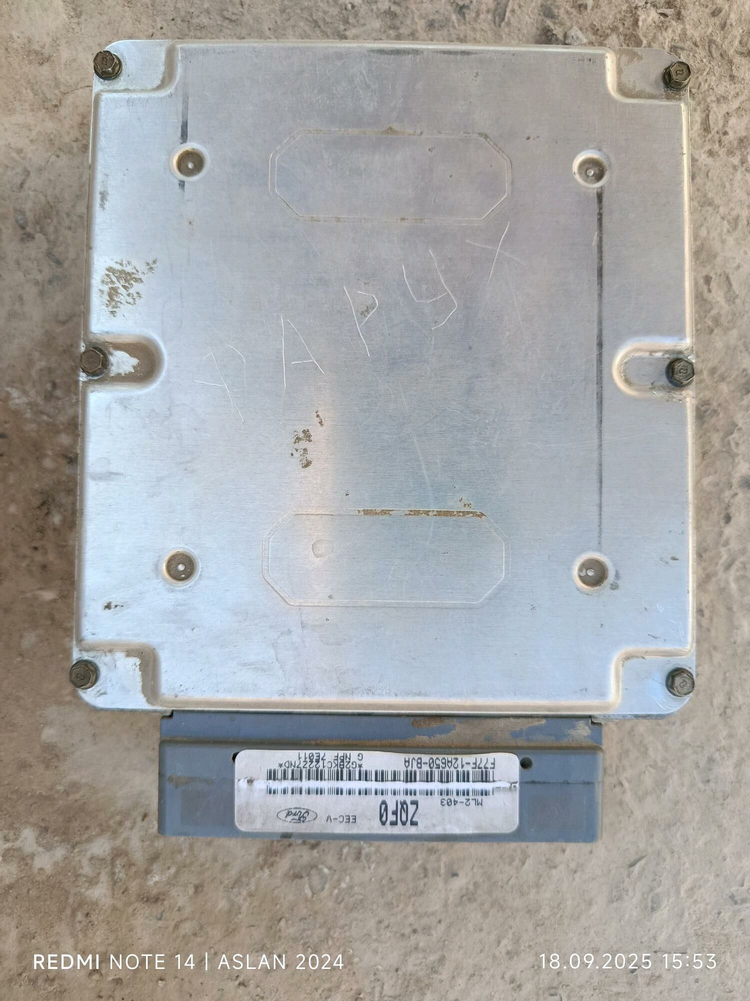 Форд explorer96 100 TMT - Türkmenabat - img 4