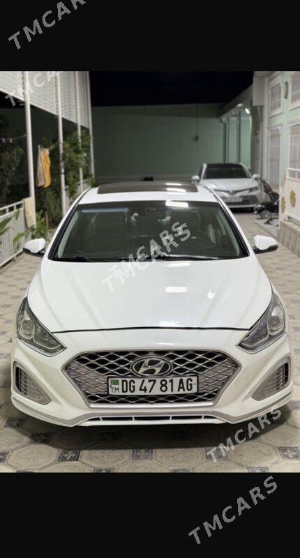 Hyundai Sonata 2019 - 190 000 TMT - 30 мкр - img 5