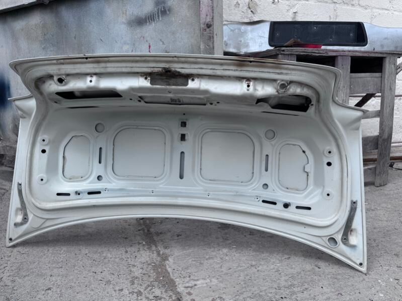 bagaź bmw 220 TMT - Türkmenbaşy - img 1