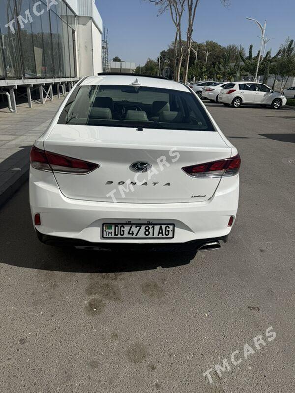 Hyundai Sonata 2019 - 190 000 TMT - 30 мкр - img 3