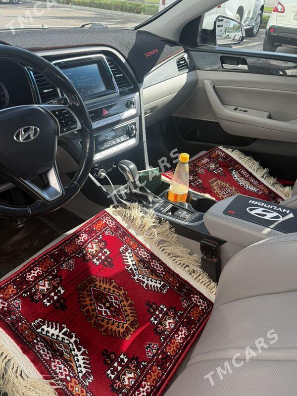 Hyundai Sonata 2019 - 190 000 TMT - 30 мкр - img 2