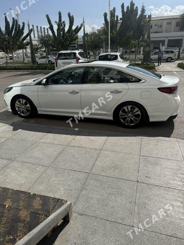 Hyundai Sonata 2019 - 190 000 TMT - 30 мкр - img 4
