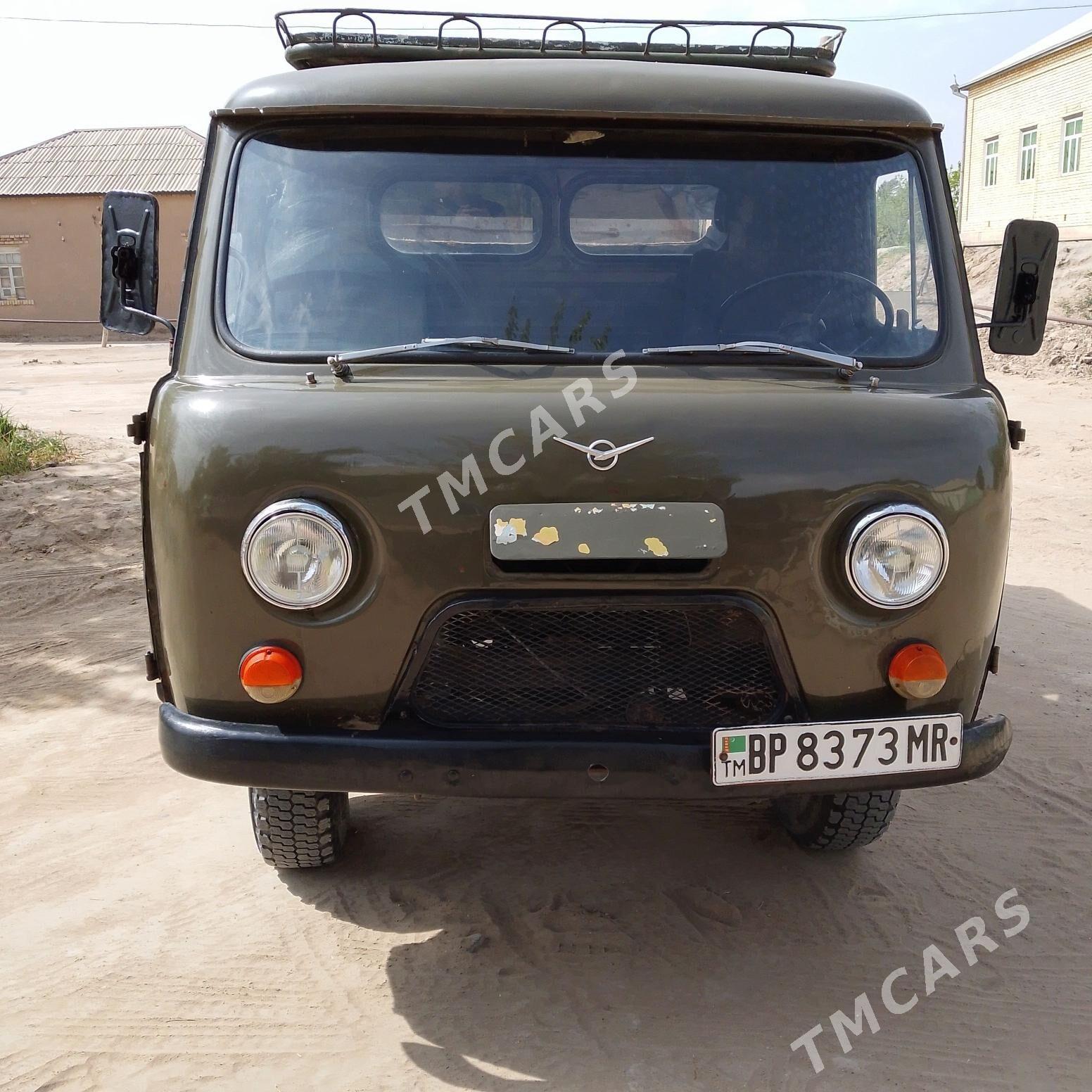 UAZ Profi 1992 - 31 000 TMT - Сакарчага - img 5