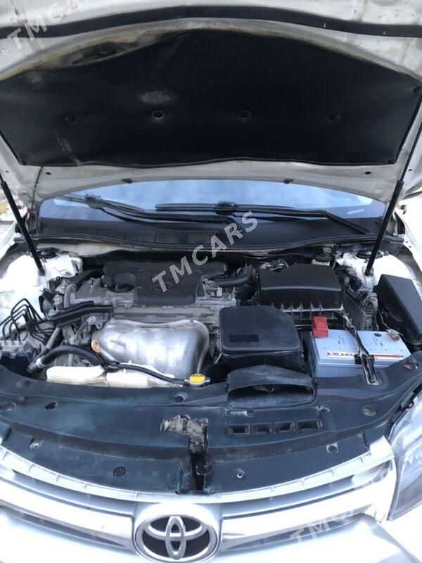 Toyota Camry 2017 - 260 000 TMT - Änew - img 7