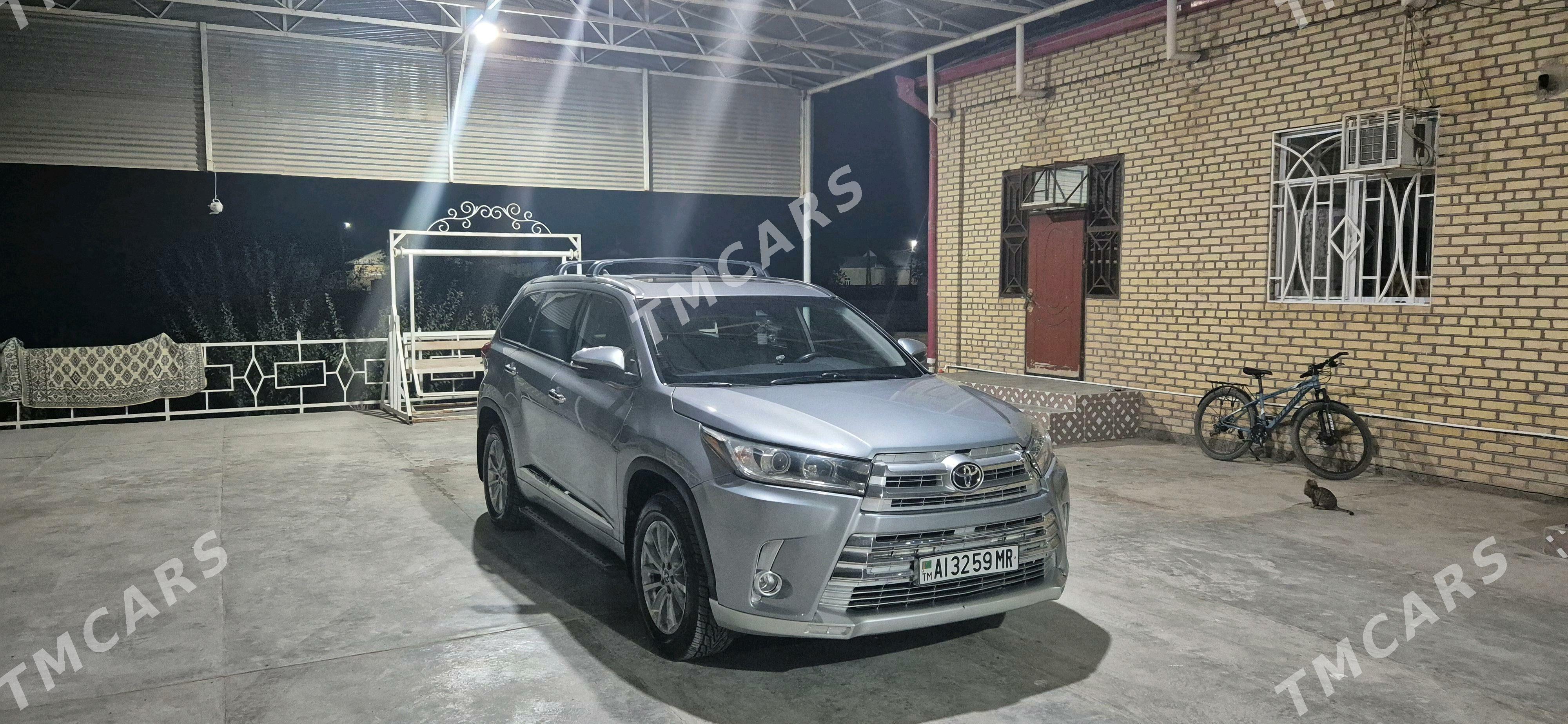Toyota Highlander 2018 - 480 000 TMT - Murgap - img 3