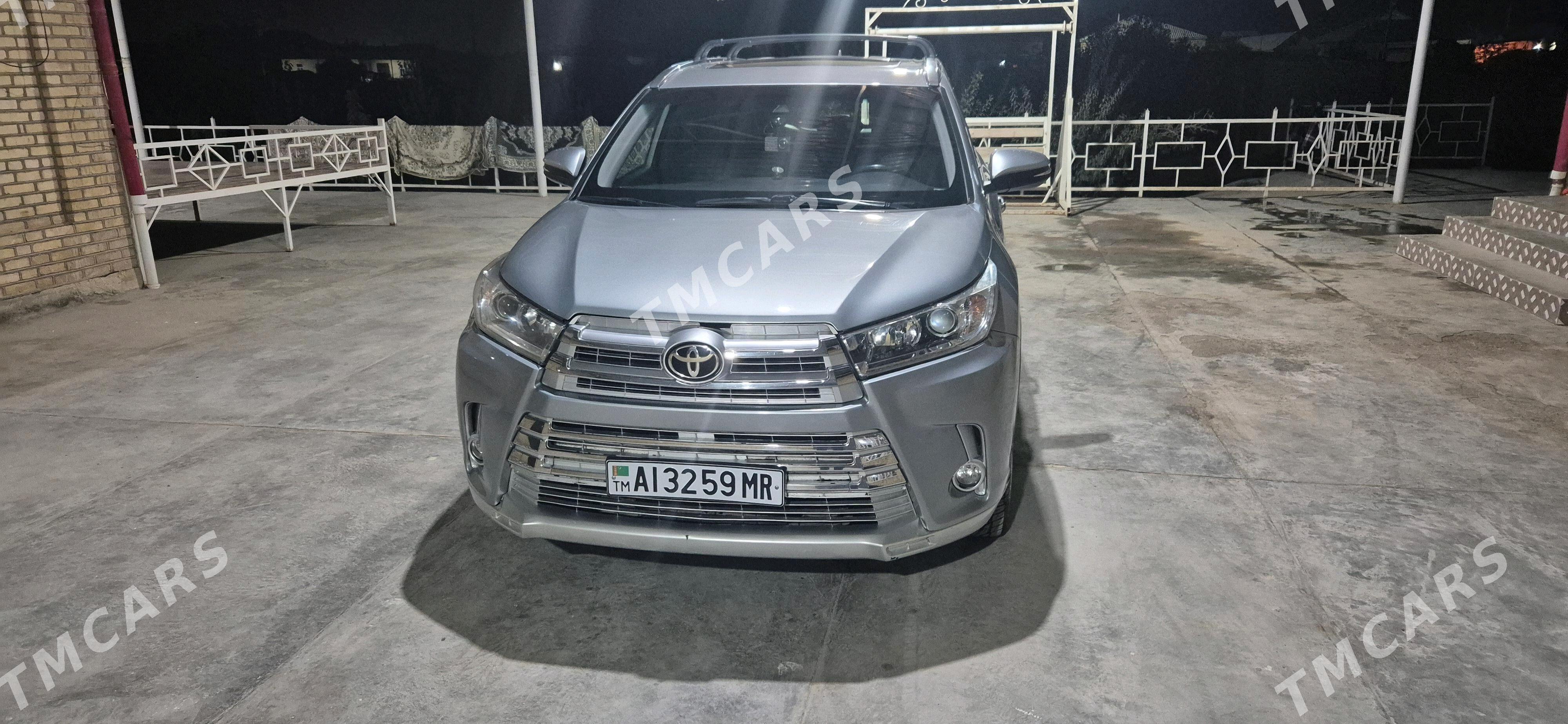 Toyota Highlander 2018 - 480 000 TMT - Murgap - img 4
