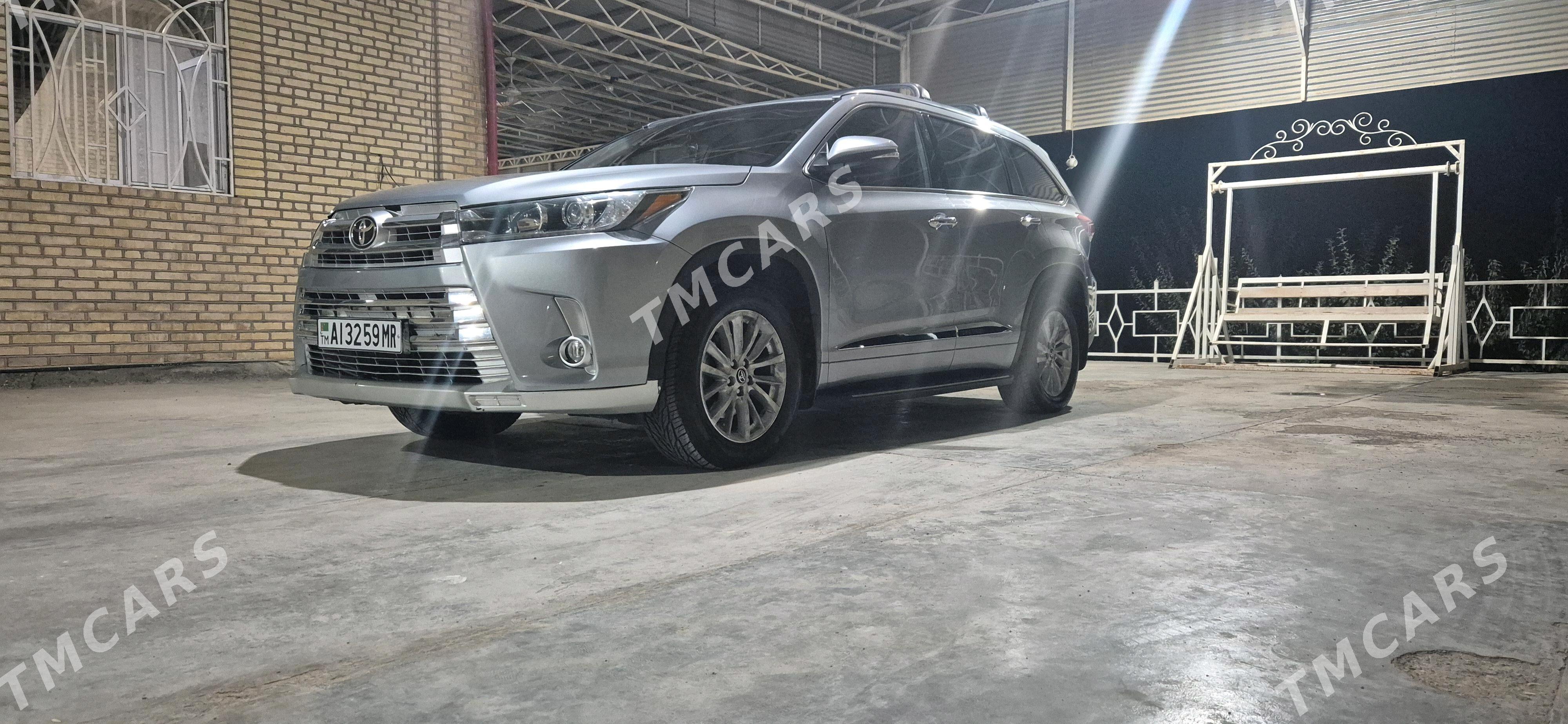 Toyota Highlander 2018 - 480 000 TMT - Murgap - img 6