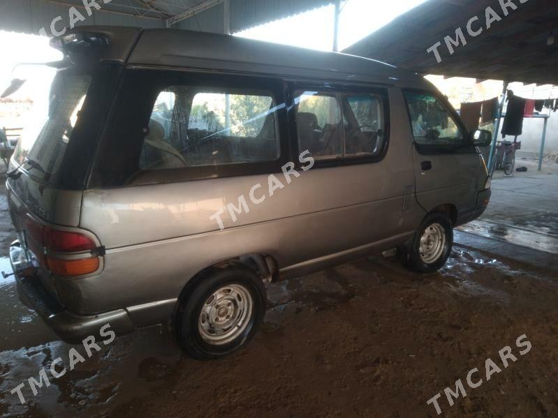 Toyota Hiace 1993 - 25 000 TMT - Ёлётен - img 5