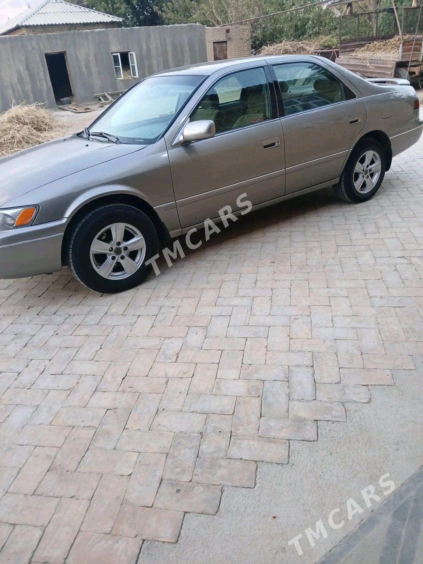 Toyota Camry 1999 - 120 000 TMT - Байрамали - img 5
