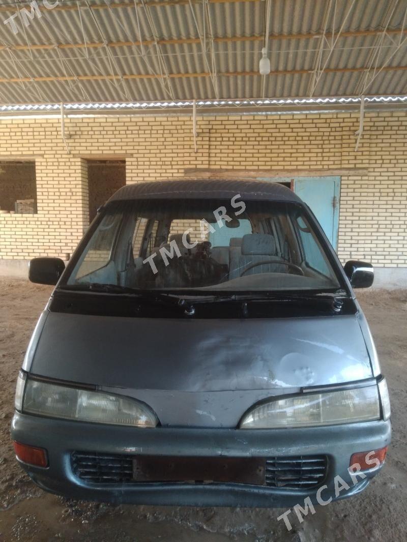 Toyota Hiace 1993 - 25 000 TMT - Ёлётен - img 4