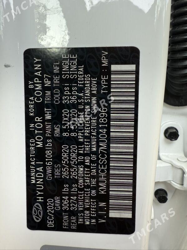 Genesis GV80 2021 - 840 000 TMT - Mary - img 4