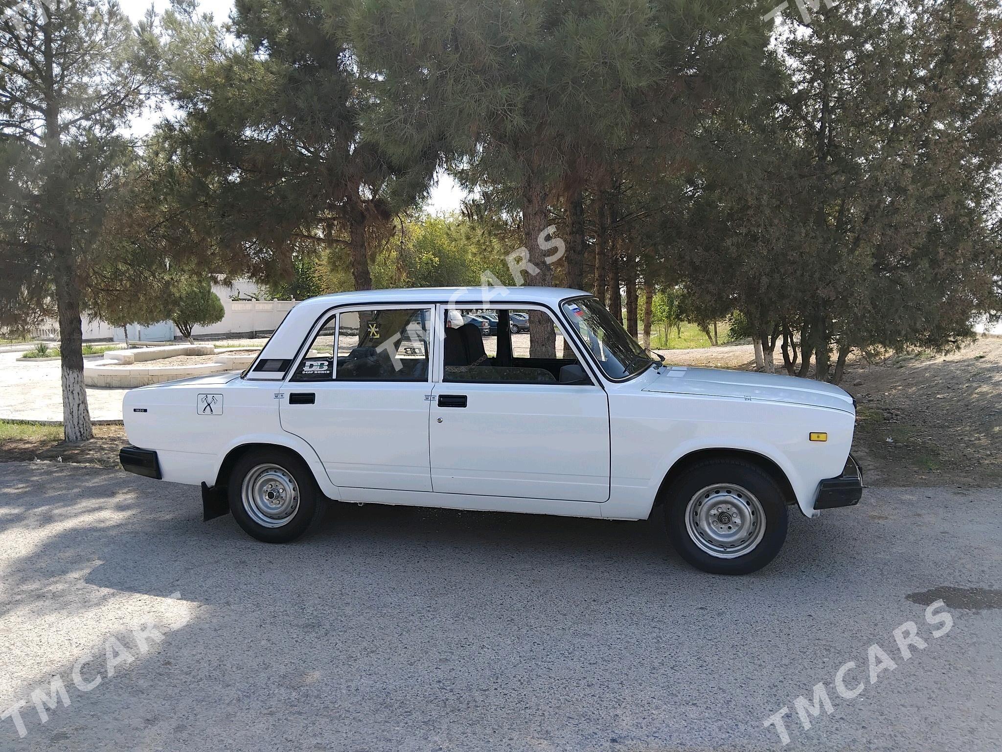 Lada 2107 1999 - 33 000 TMT - Baýramaly - img 6