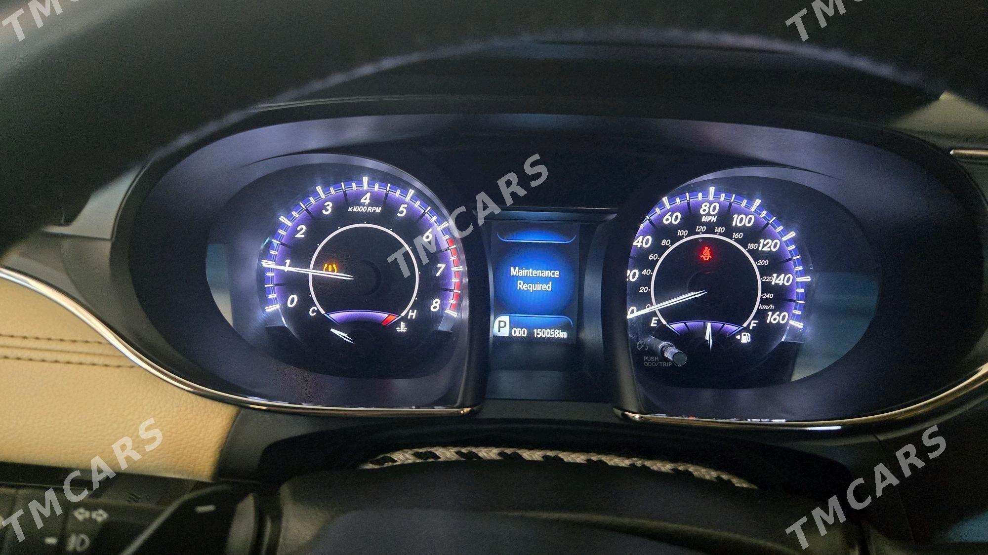 Toyota Avalon 2015 - 360 000 TMT - Балканабат - img 2