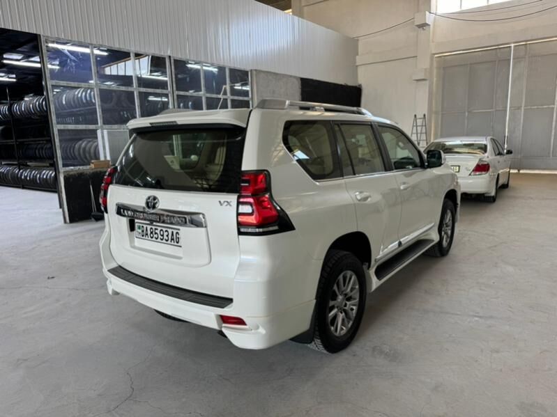 Toyota Land Cruiser Prado 2021 - 891 000 TMT - Ашхабад - img 4