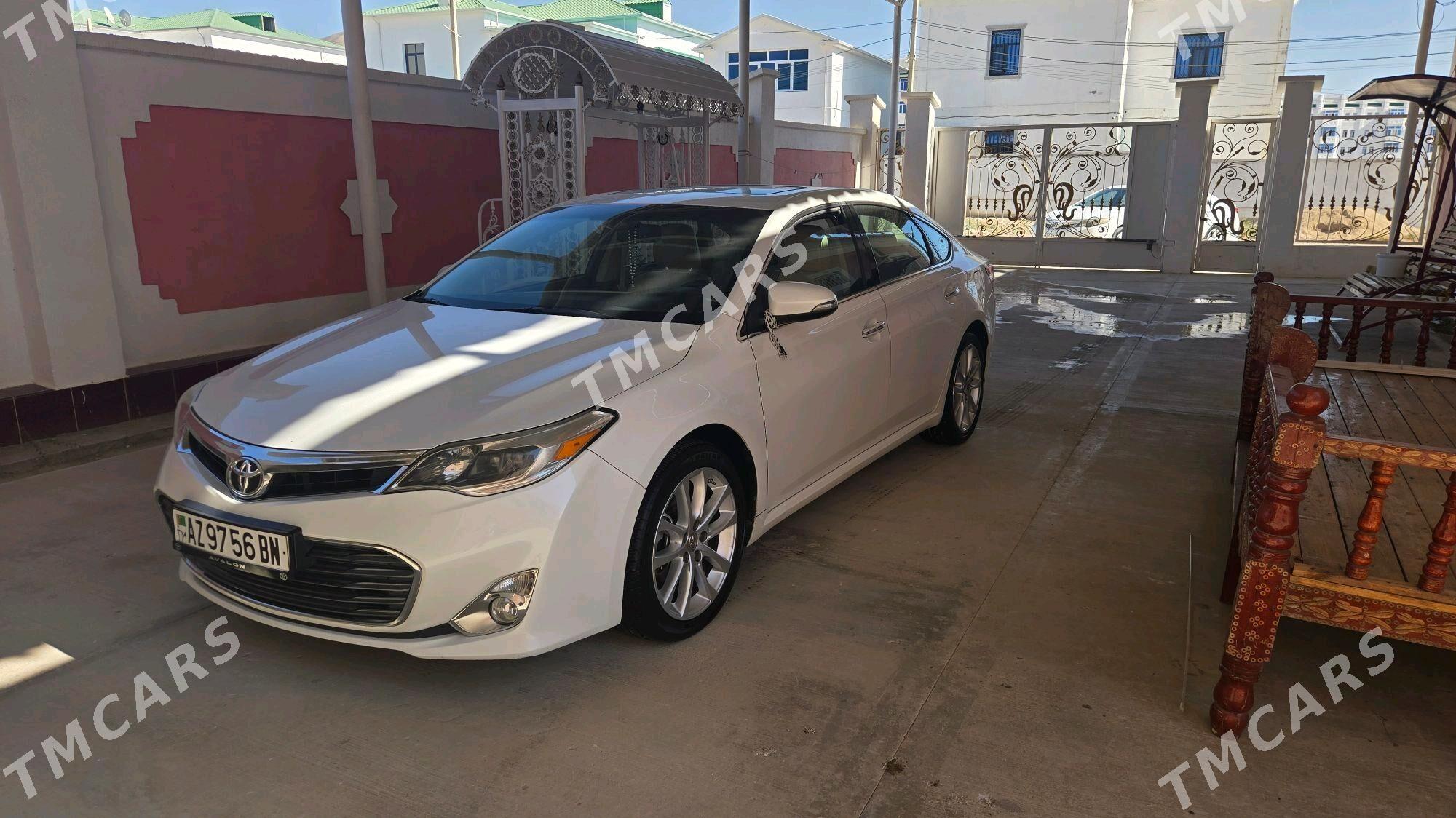 Toyota Avalon 2015 - 360 000 TMT - Балканабат - img 3