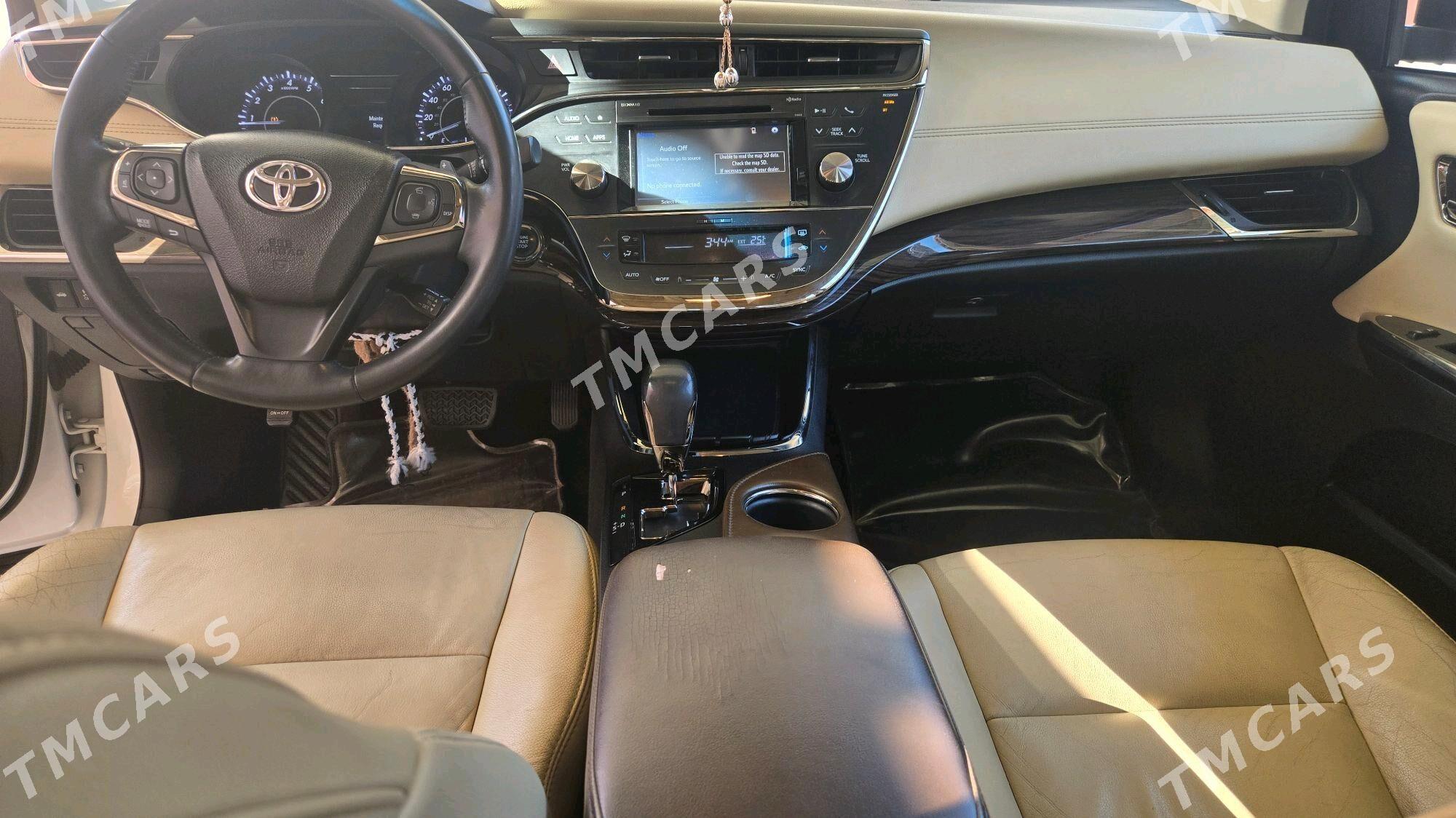Toyota Avalon 2015 - 360 000 TMT - Балканабат - img 4