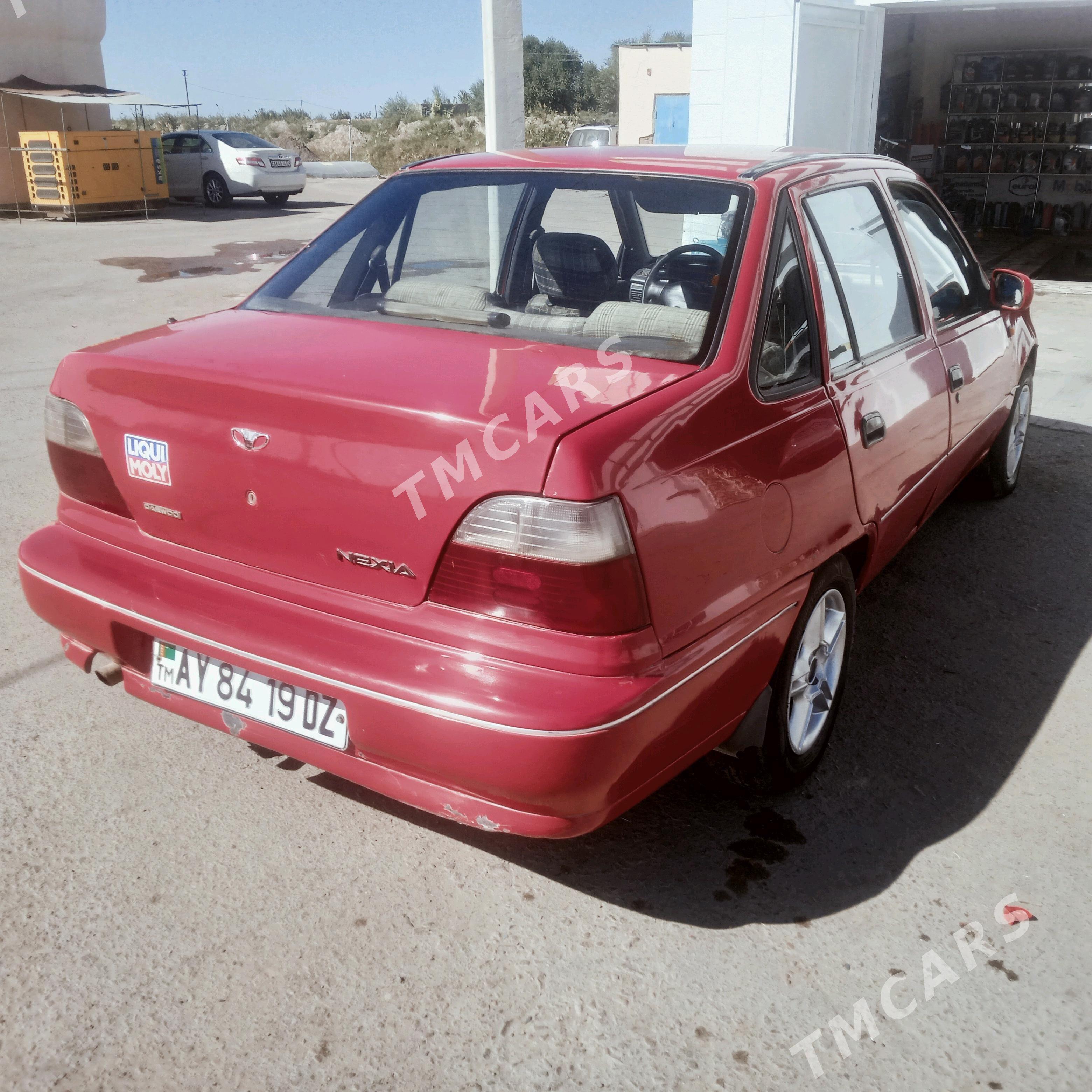 Daewoo Nexia 1996 - 13 000 TMT - Дашогуз - img 5