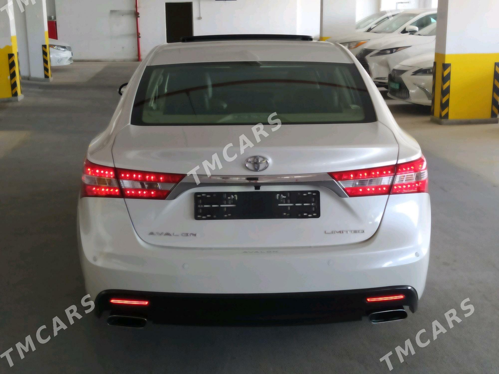 Toyota Avalon 2013 - 380 000 TMT - Ашхабад - img 7