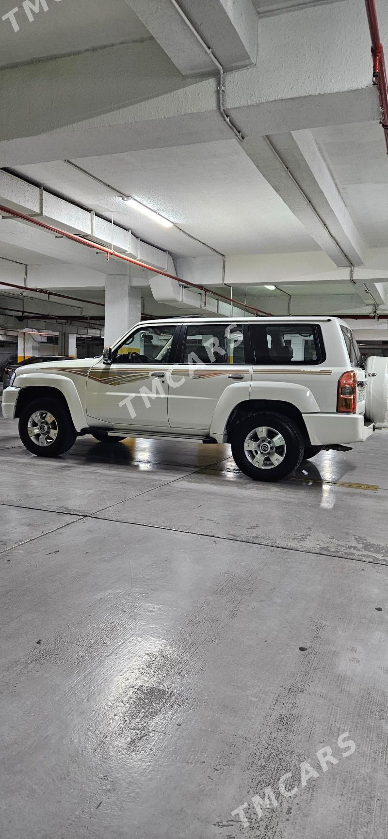 Nissan Patrol 2013 - 520 000 TMT - Мир 5 - img 2