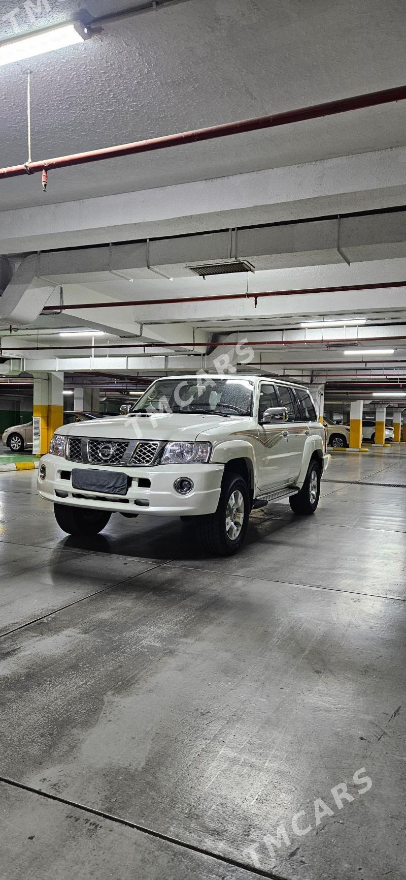 Nissan Patrol 2013 - 520 000 TMT - Мир 5 - img 3