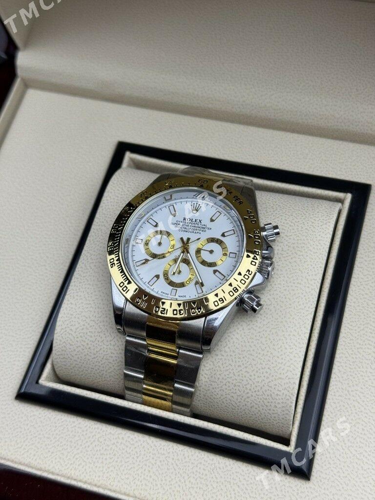 ROLEX SAGAT - Ашхабад - img 2