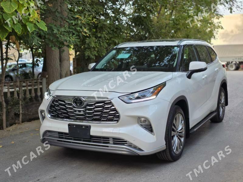 Toyota Highlander 2022 - 607 600 TMT - Mary - img 4