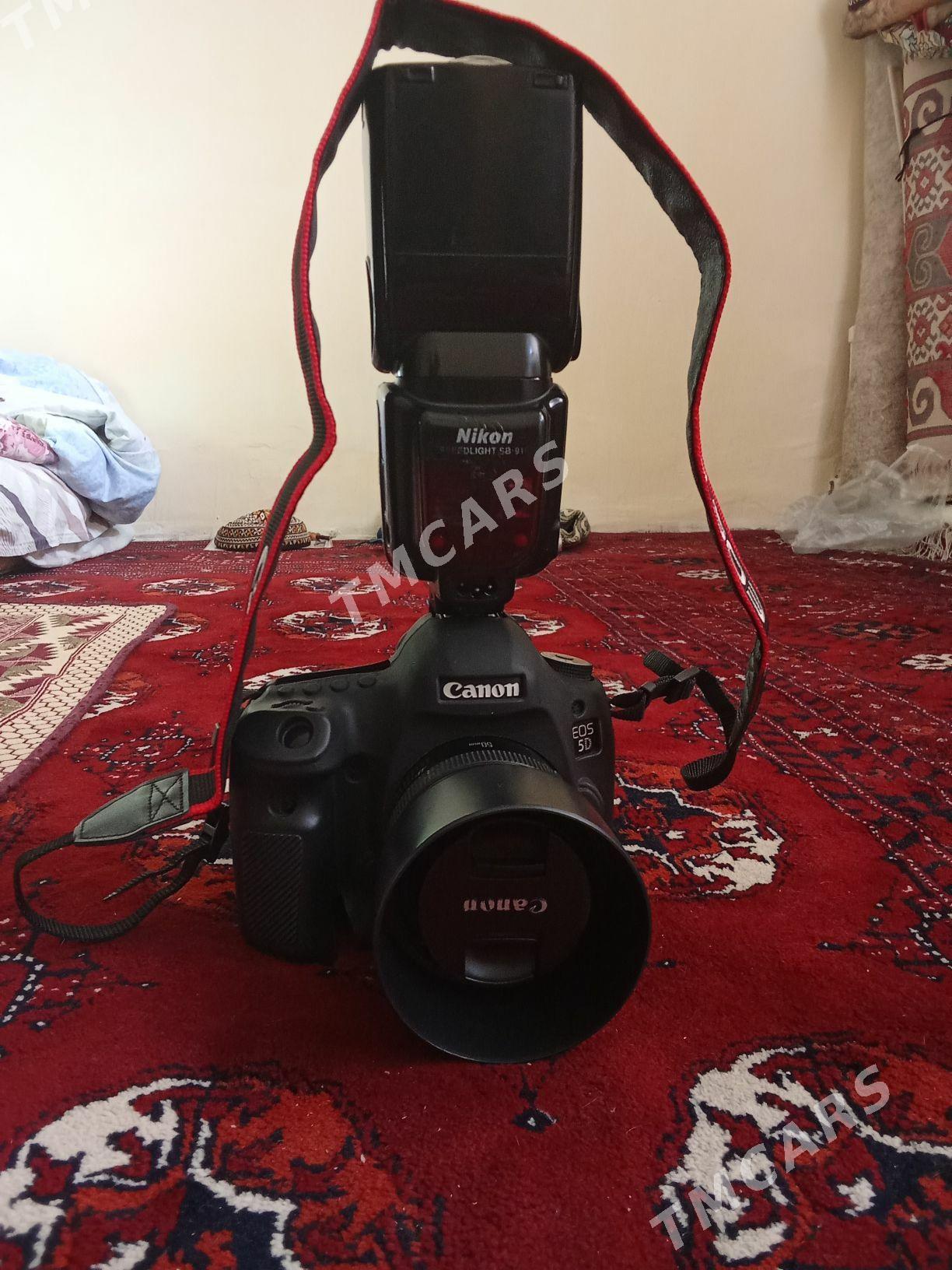 CANON MARK3 - Türkmenbaşy - img 2