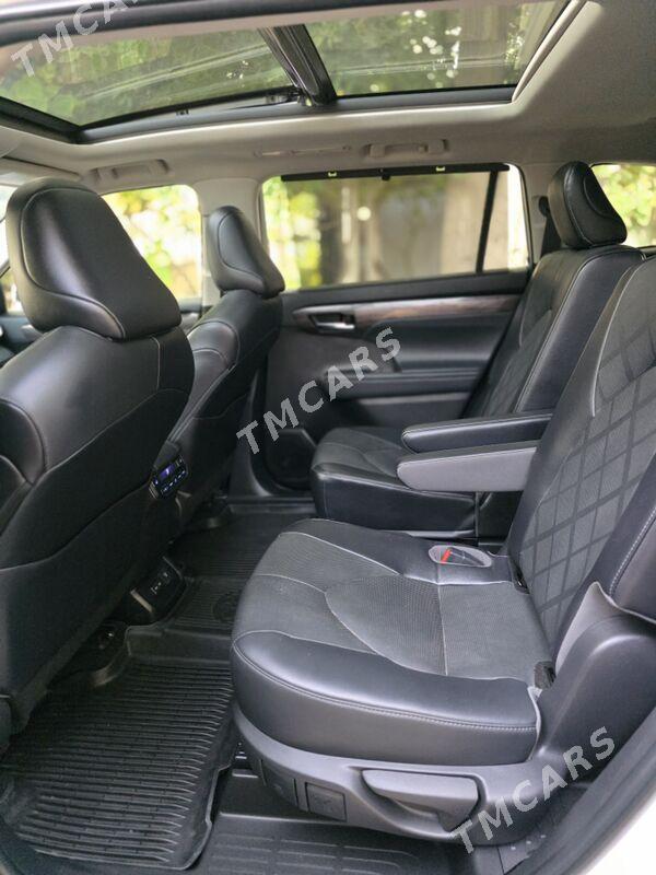 Toyota Highlander 2022 - 607 600 TMT - Mary - img 8