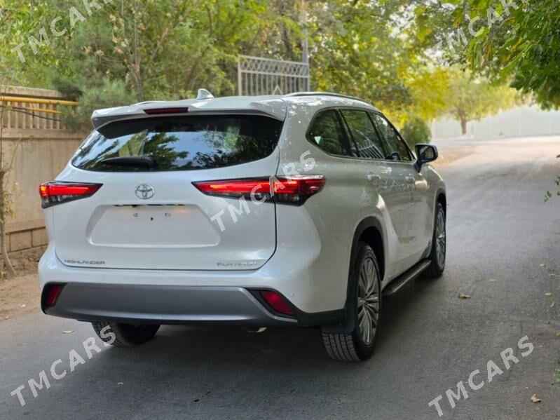 Toyota Highlander 2022 - 607 600 TMT - Mary - img 3